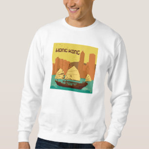 China Hong Kong Sweatshirt