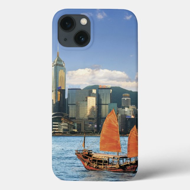 China; Hong Kong; Victoria Harbour; Harbour; A Case-Mate iPhone Case (Back)