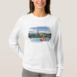 China; Hong Kong; Victoria Harbour; Harbour; A T-Shirt
