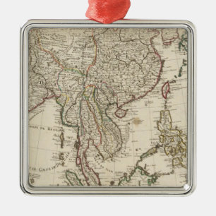 China, India, Asia Metal Tree Decoration