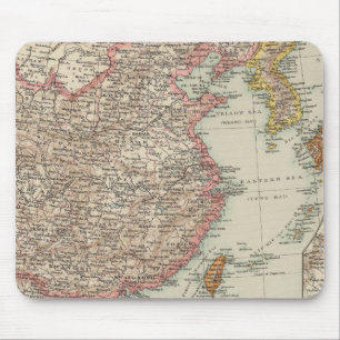 China, Japan 2 Mouse Mat