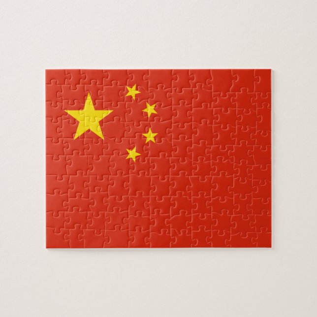 china jigsaw puzzle (Horizontal)