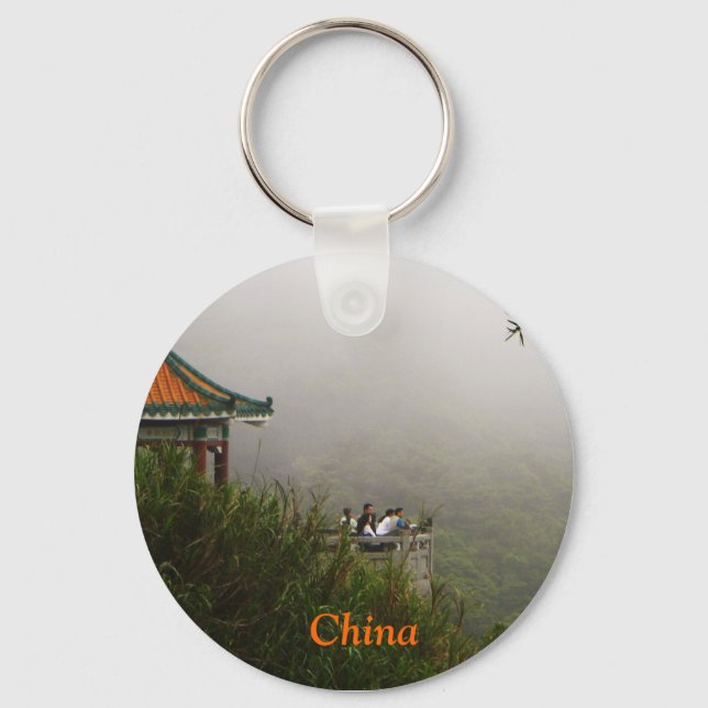 China keychain (Front)