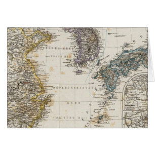 China, Korea, Japan