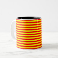 china kyrgyzstan spain flag stripes red yellow pat