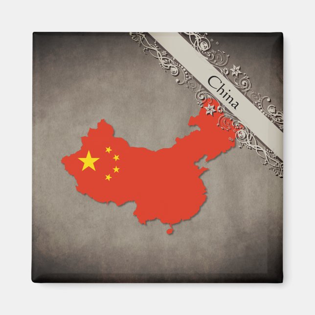 China Magnet (Front)