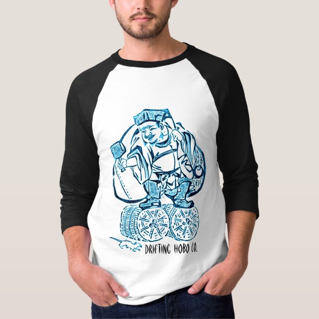 China Man shirt (Front)