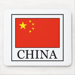 China Mouse Mat