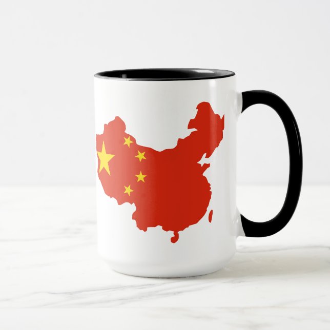 China Mug (Right)