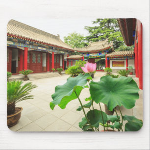 China Pagoda Interior Mouse Mat