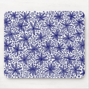 China Pattern Mouse Mat