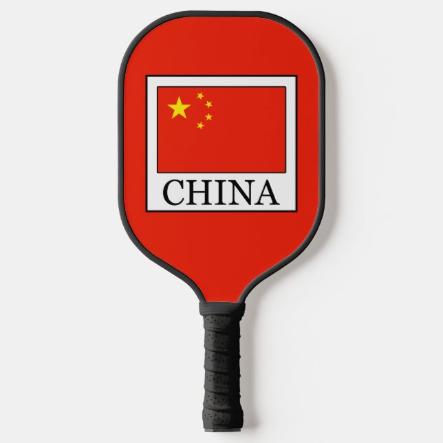 China Pickleball Paddle (Front)