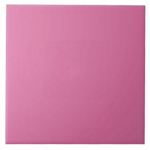 China Pink tile
