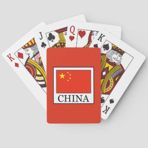 China Playing Cards