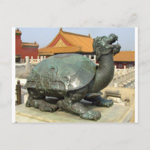 CHINA POSTCARD