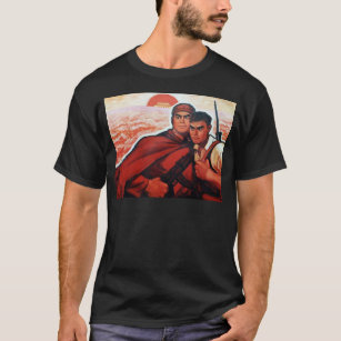 China Red Army T-Shirt