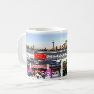 China - Shanghai - Coffee Mug