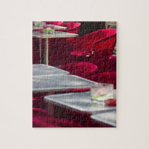 CHINA, Shanghai. French Concession Area- Jigsaw Puzzle