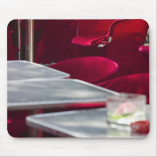 CHINA, Shanghai. French Concession Area- Mouse Mat