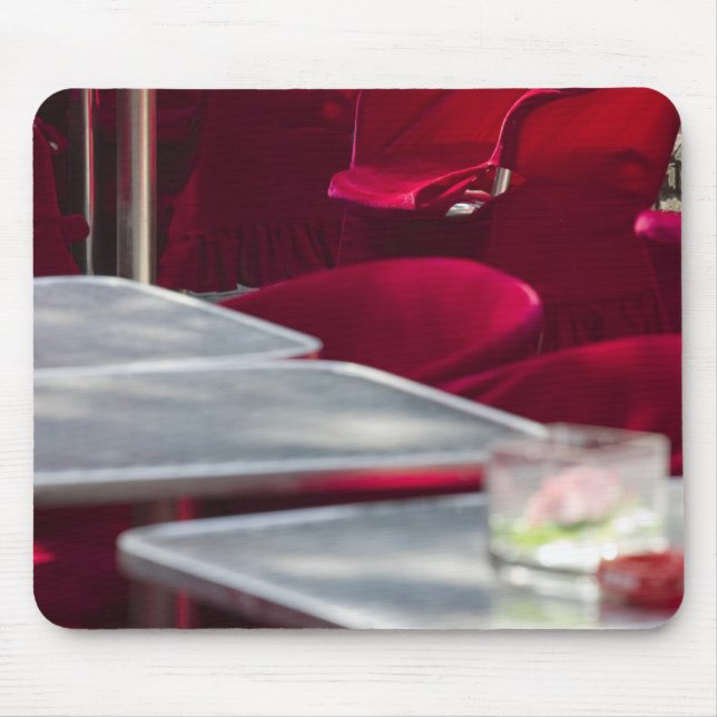 CHINA, Shanghai. French Concession Area- Mouse Mat (Front)