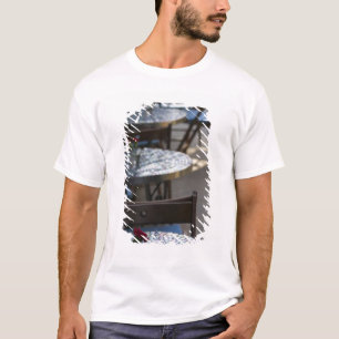 CHINA, Shanghai. French Concession Area- Taikang T-Shirt