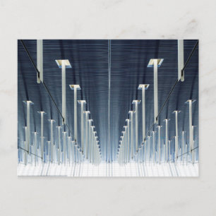China, Shanghai Pudong International Airport Postcard