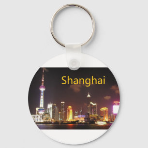 China Shanghai (St.K) Key Ring