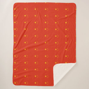 China Sherpa Blanket
