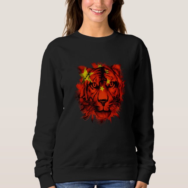 China   sweatshirt (Front)