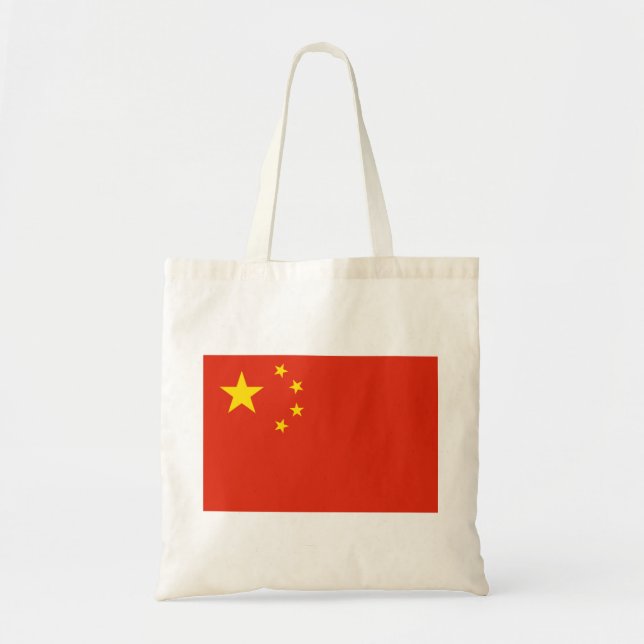china tote bag (Front)