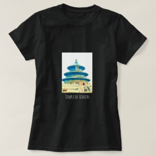 China travel Temple of Heaven T-Shirt