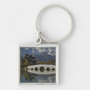 CHINA, Yunnan Province, Lijiang. Lijiang Old Key Ring