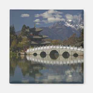 CHINA, Yunnan Province, Lijiang. Lijiang Old Magnet