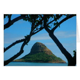 Chinaman's Hat, Oahu