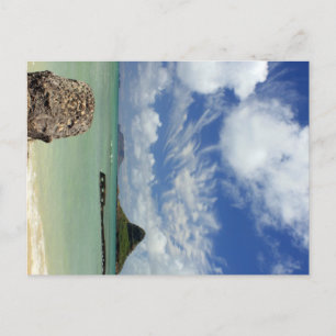 Chinaman's Hat Postcard