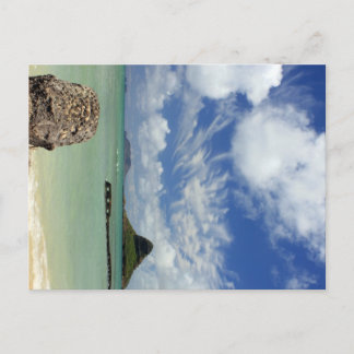 Chinaman's Hat Postcard