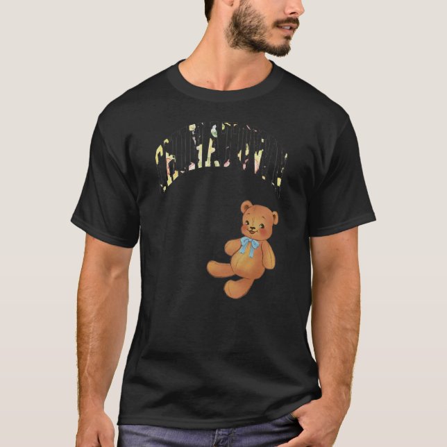 Chinatown Arc Bear T-Shirt (Front)