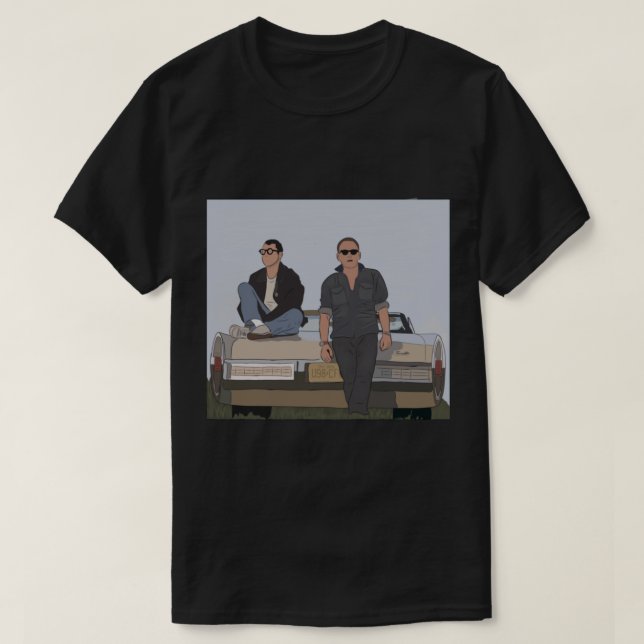 chinatown bleachers  Classic T-Shirt (Design Front)