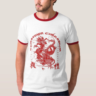 Chinatown Gymnasium T-Shirt