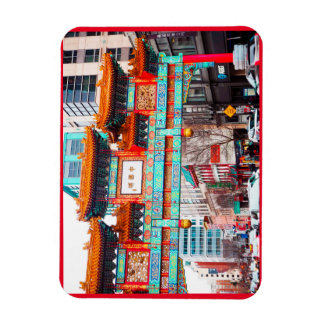Chinatown in Washington DC. Magnet