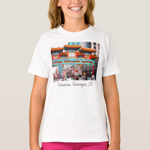 Chinatown in Washington, DC. T-Shirt