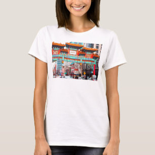 Chinatown in Washington DC.  USA T-Shirt