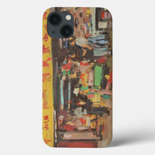 Chinatown New York 2012 iPhone 13 Case