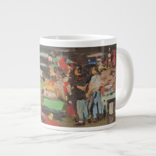Chinatown New York 2012 Large Coffee Mug