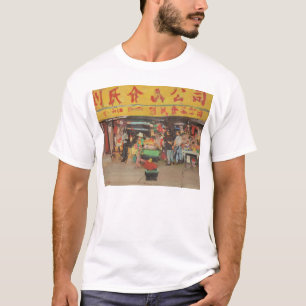 Chinatown New York 2012 T-Shirt