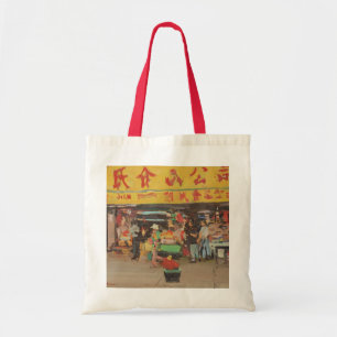 Chinatown New York 2012 Tote Bag