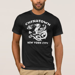 Chinatown NYC T-Shirt