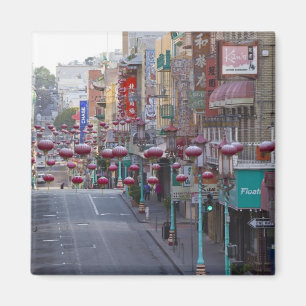 Chinatown on Grant Street in San Francisco, Magnet