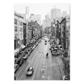 Chinatown Photo Print