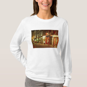 Chinatown, Soho, London, England, United Kingdom T-Shirt